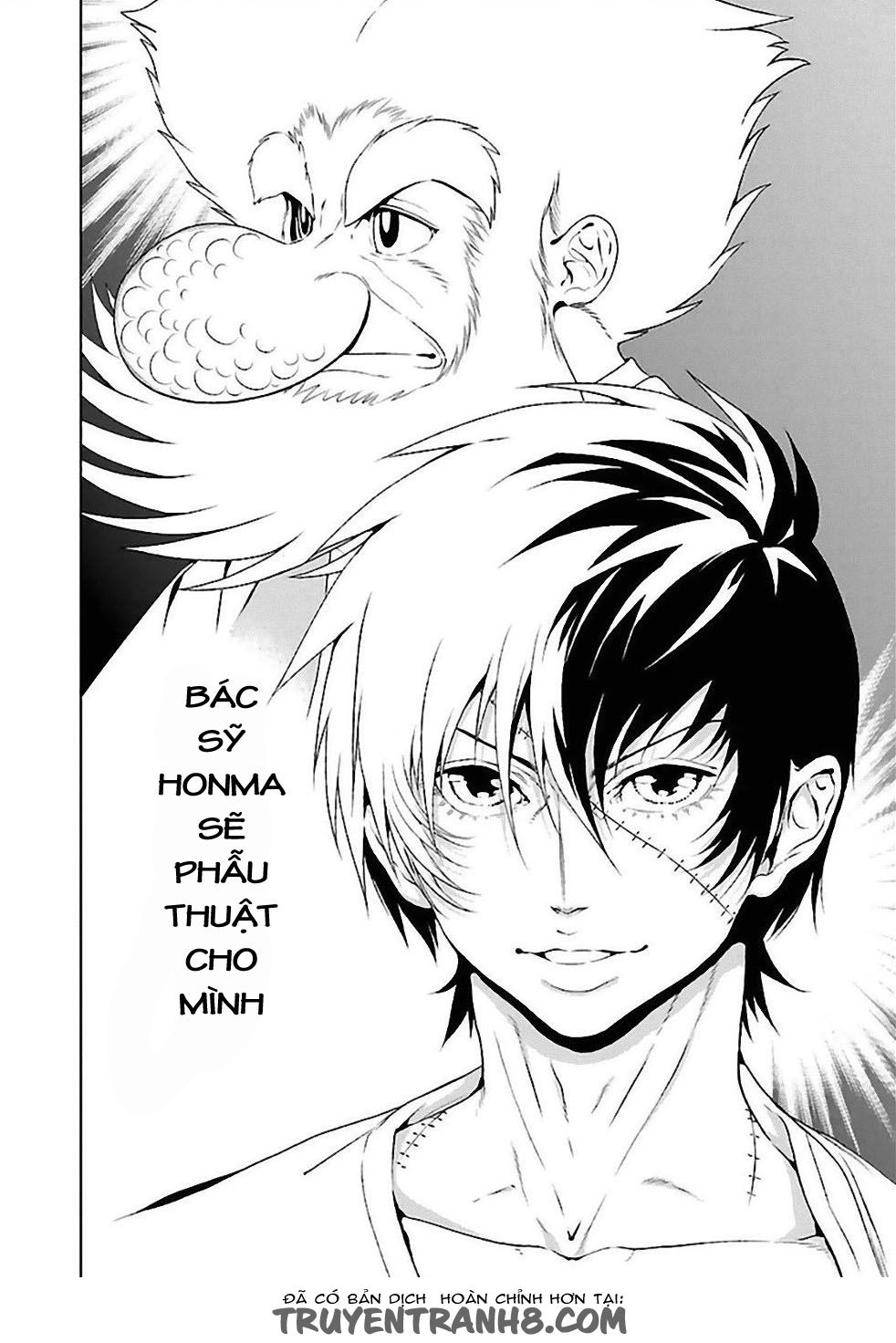 Thời Niên Thiếu Của Black Jack: Chapter 32