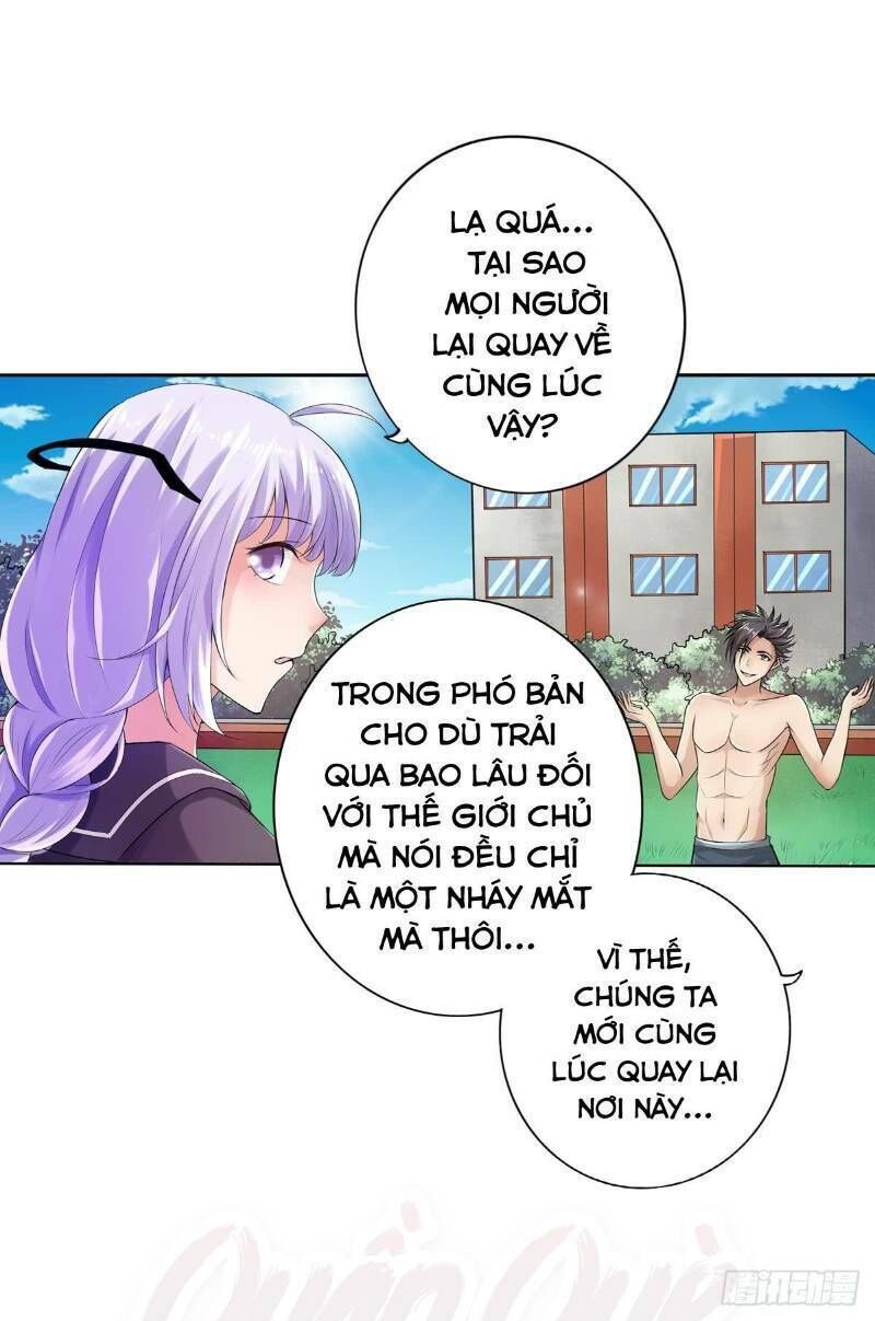 Hệ Thống Tìm Đường Chết Mạnh Nhất: Chapter 35