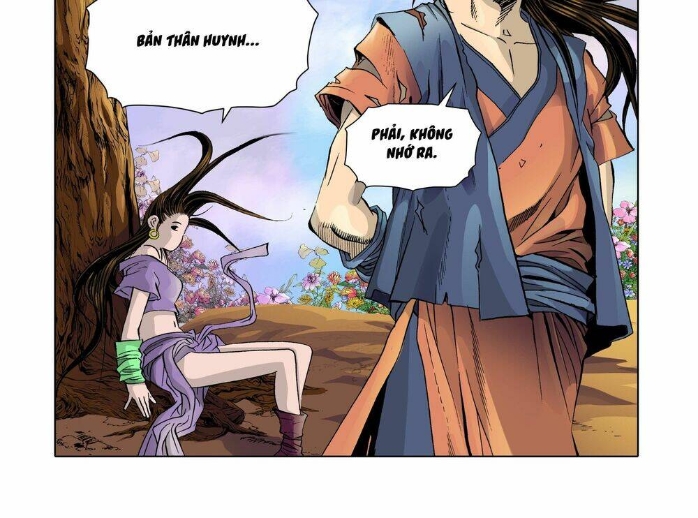 Nhật Tà Nguyệt Ma: Chapter 2