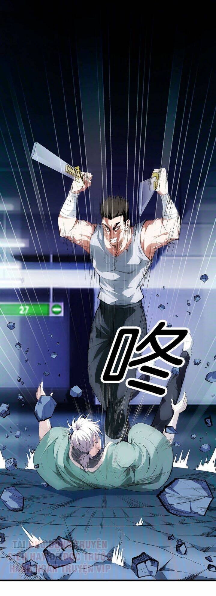 Đô Thị Chí Tôn: Chapter 124