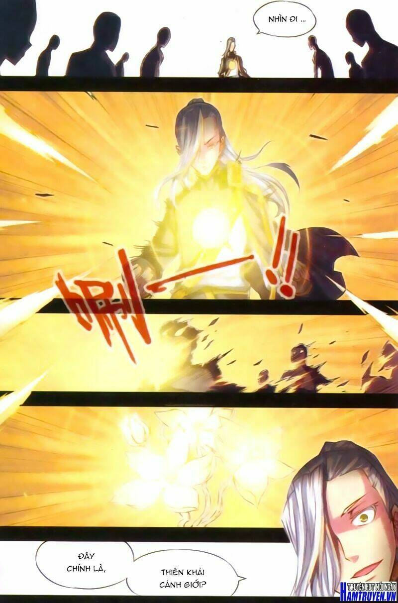 Tướng Dạ: Chapter 50