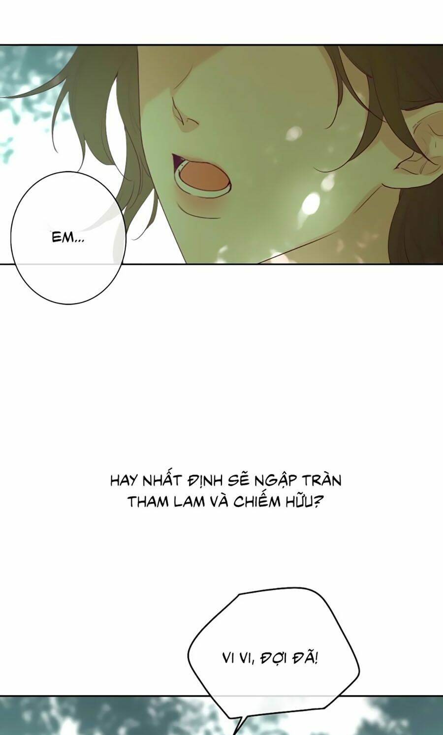 Cát Xê Người Tình Bóng Đêm: Chapter 3