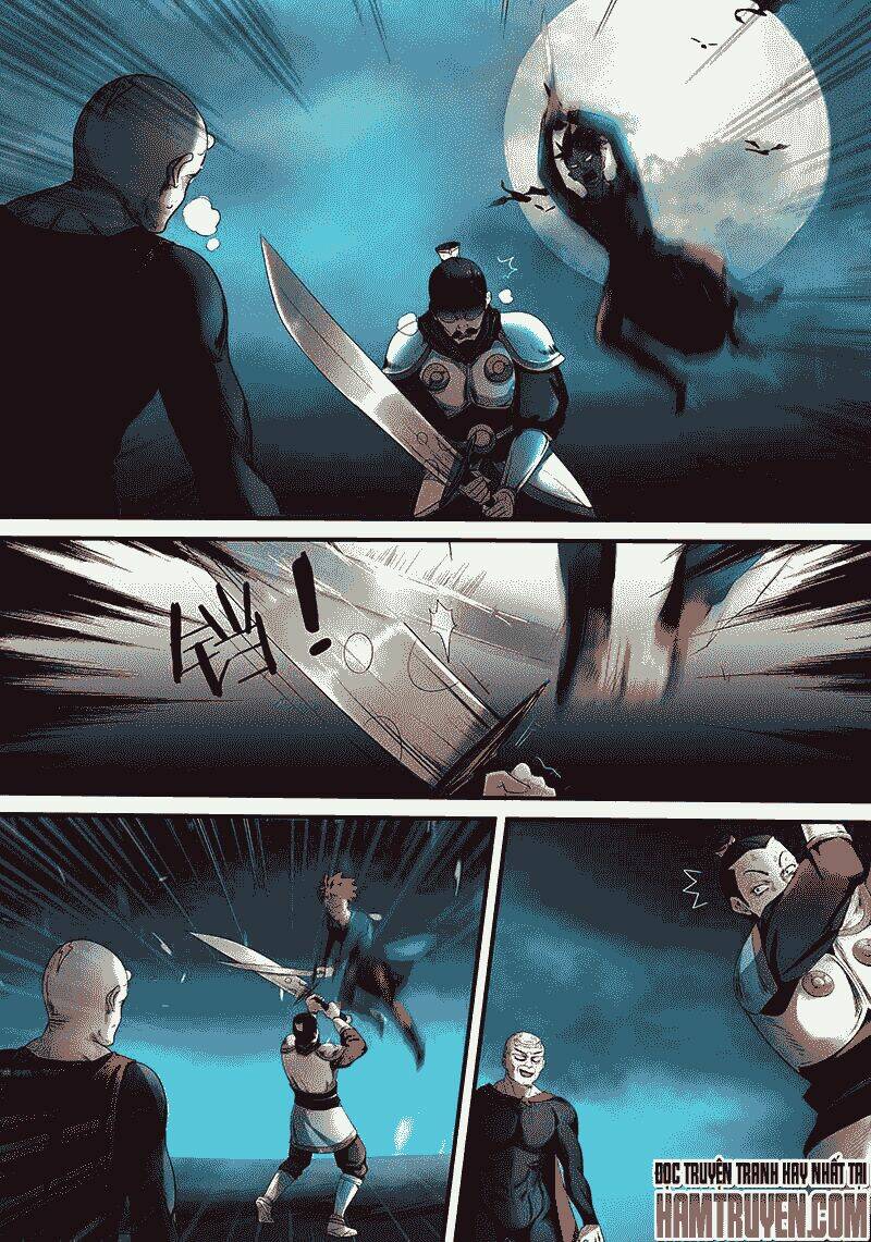 Chí Tôn Chư Thiên: Chapter 41