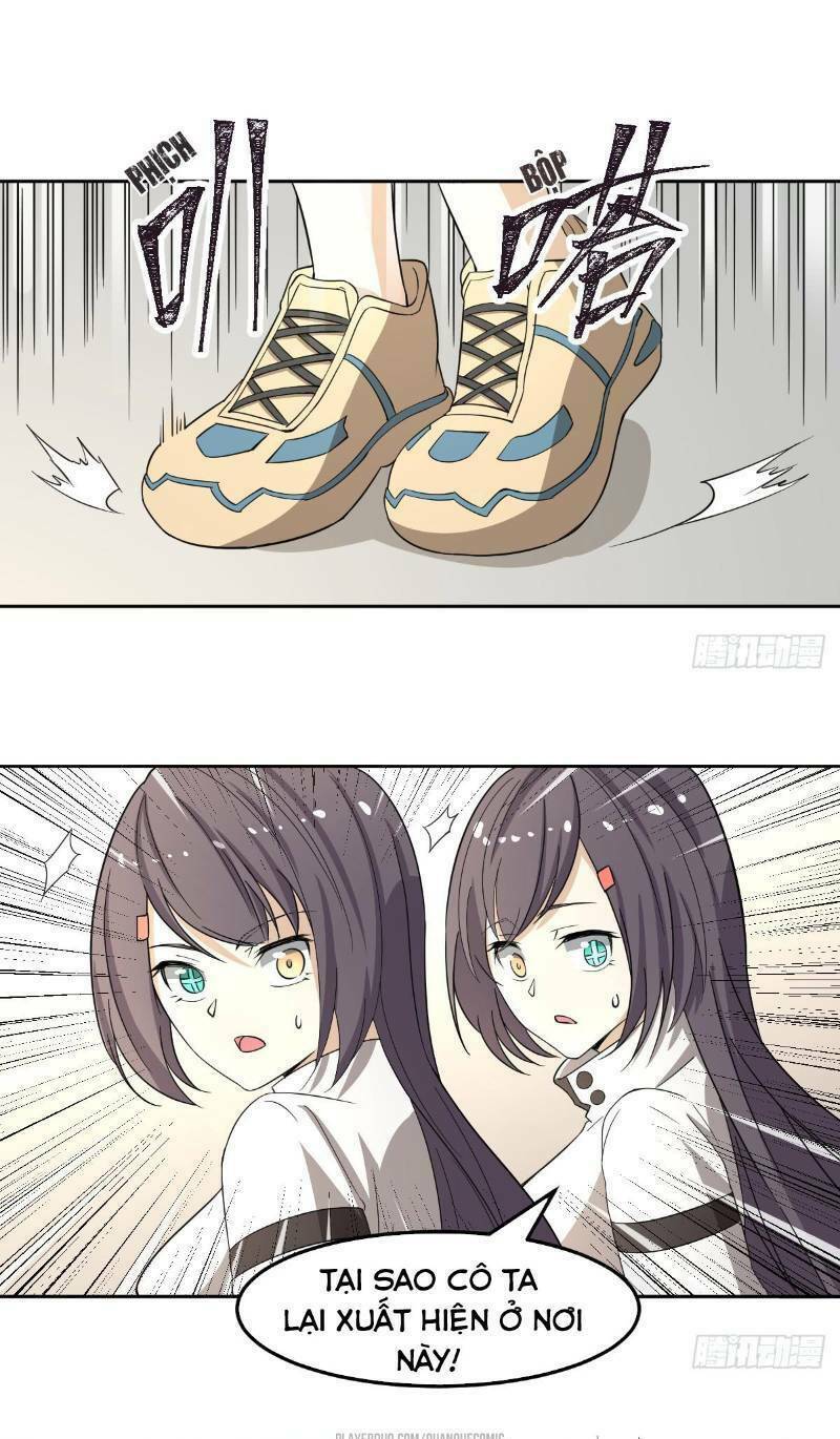 Nghịch Thiên Tiên Mệnh: Chapter 24