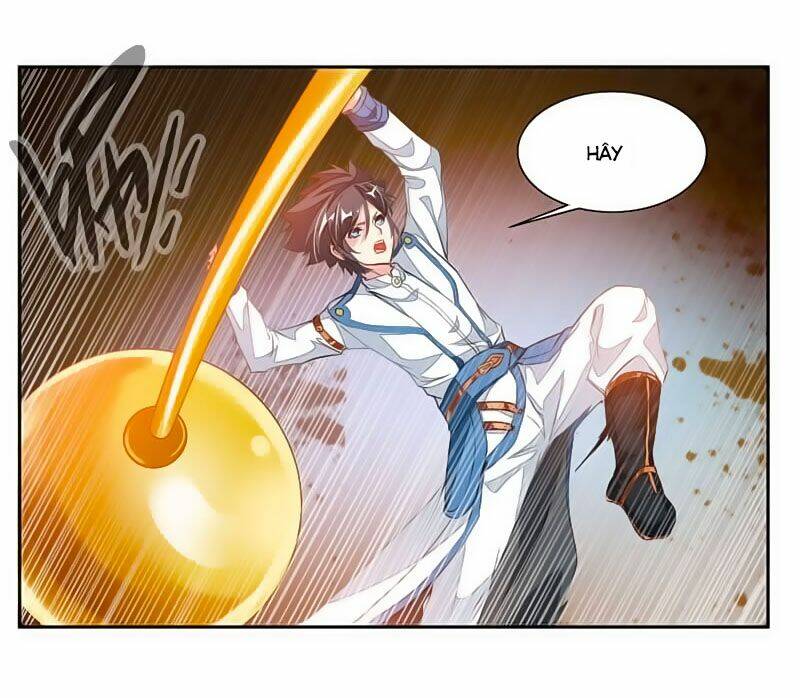 Cửu Dương Thần Vương: Chapter 55