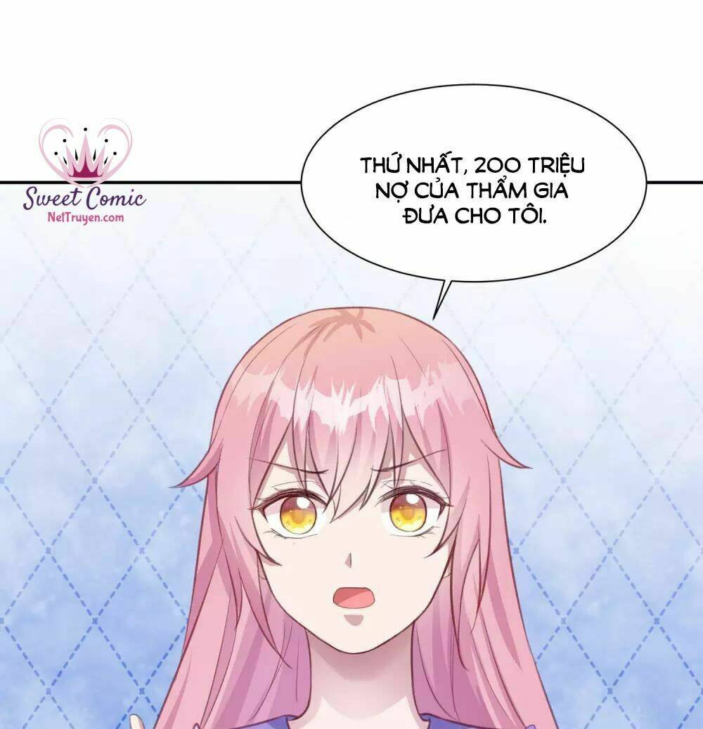 Tổng Tài Thịnh Sủng Tiền Thê: Chapter 17