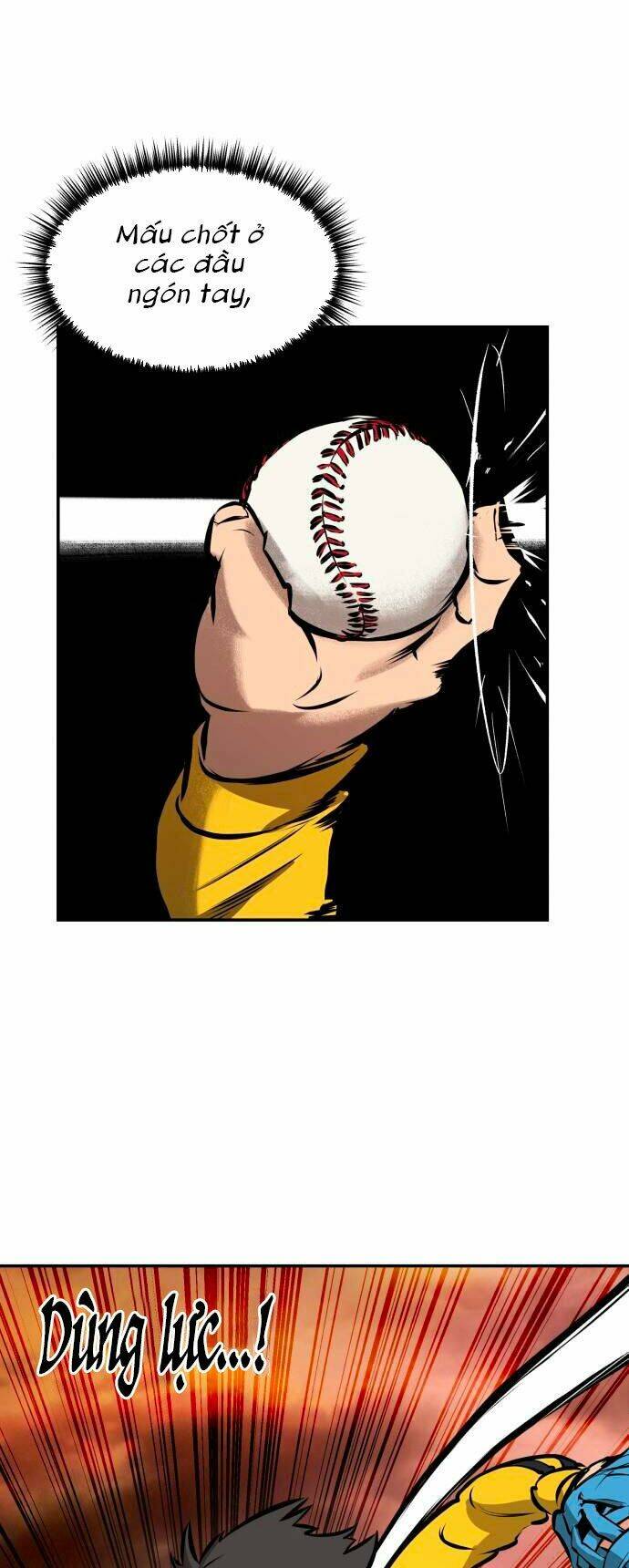 Cú Ném Chiến Thắng!: Chapter 1