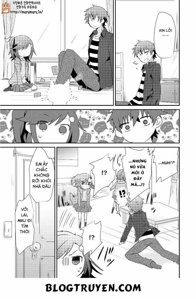 Koneko Hiroimashita: Chapter 7