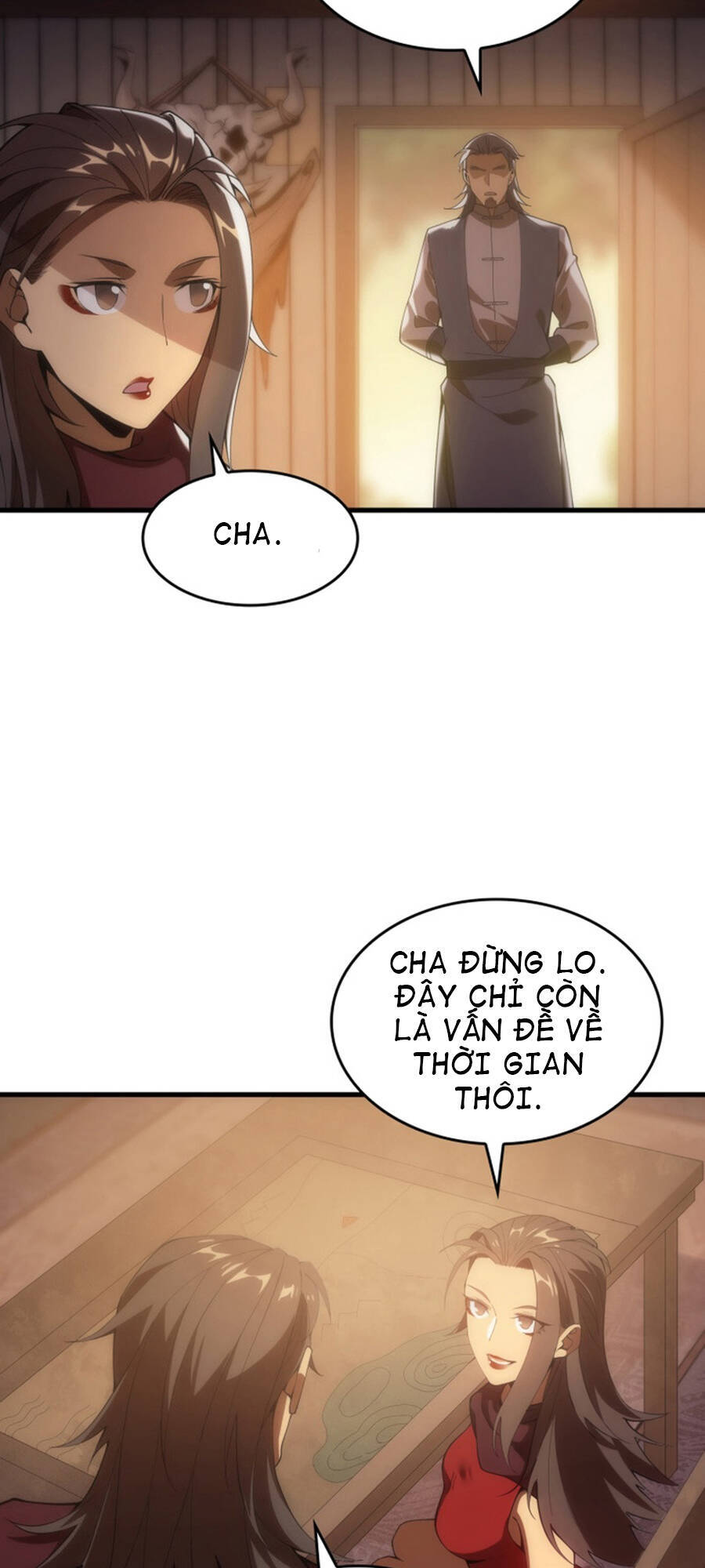 Tái Sinh Thành Công Chức Bình Thường Ở Một Thế Giới Xa Lạ: Chapter 2