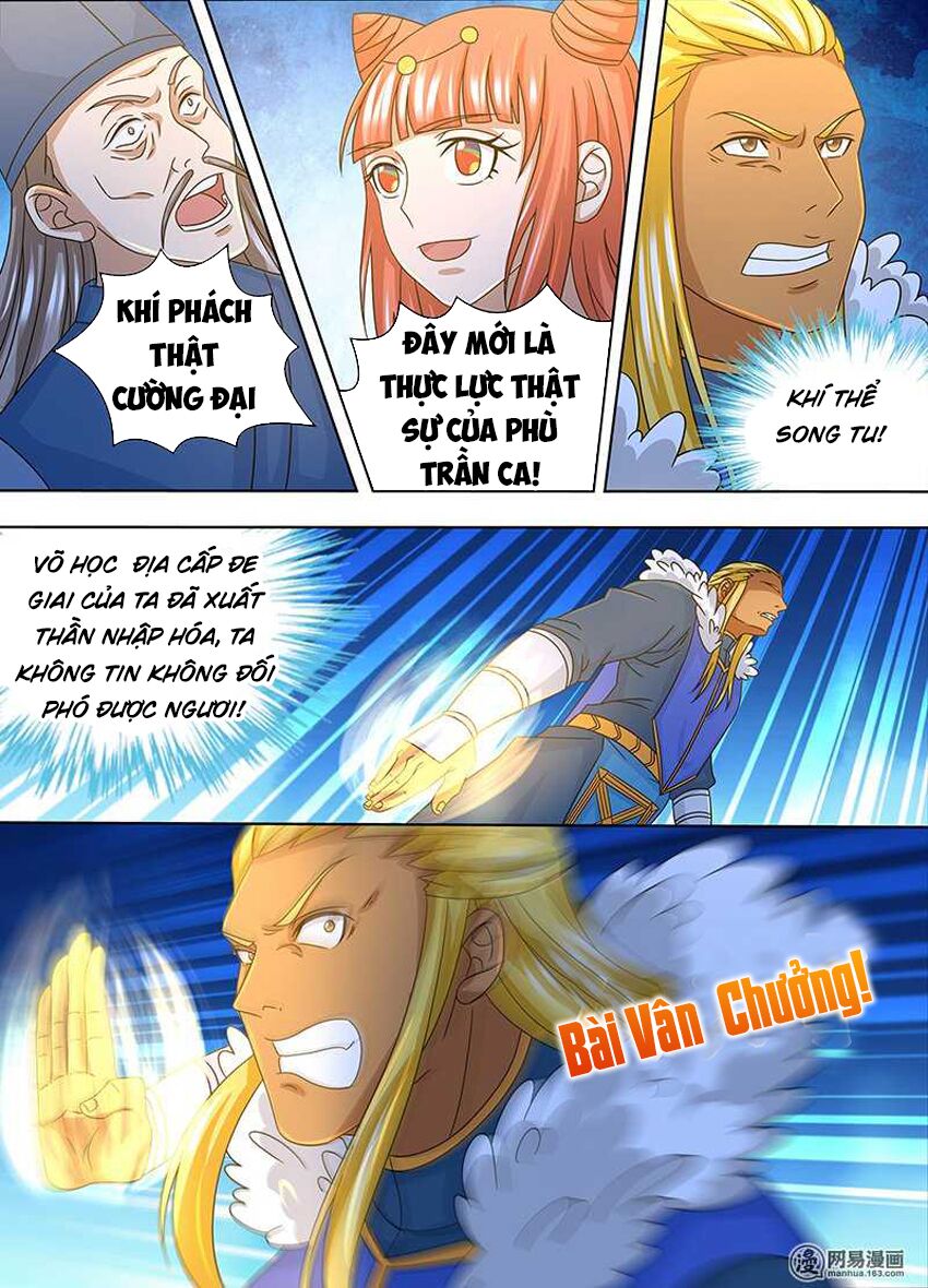 Vĩnh Hằng Chí Tôn: Chapter 160