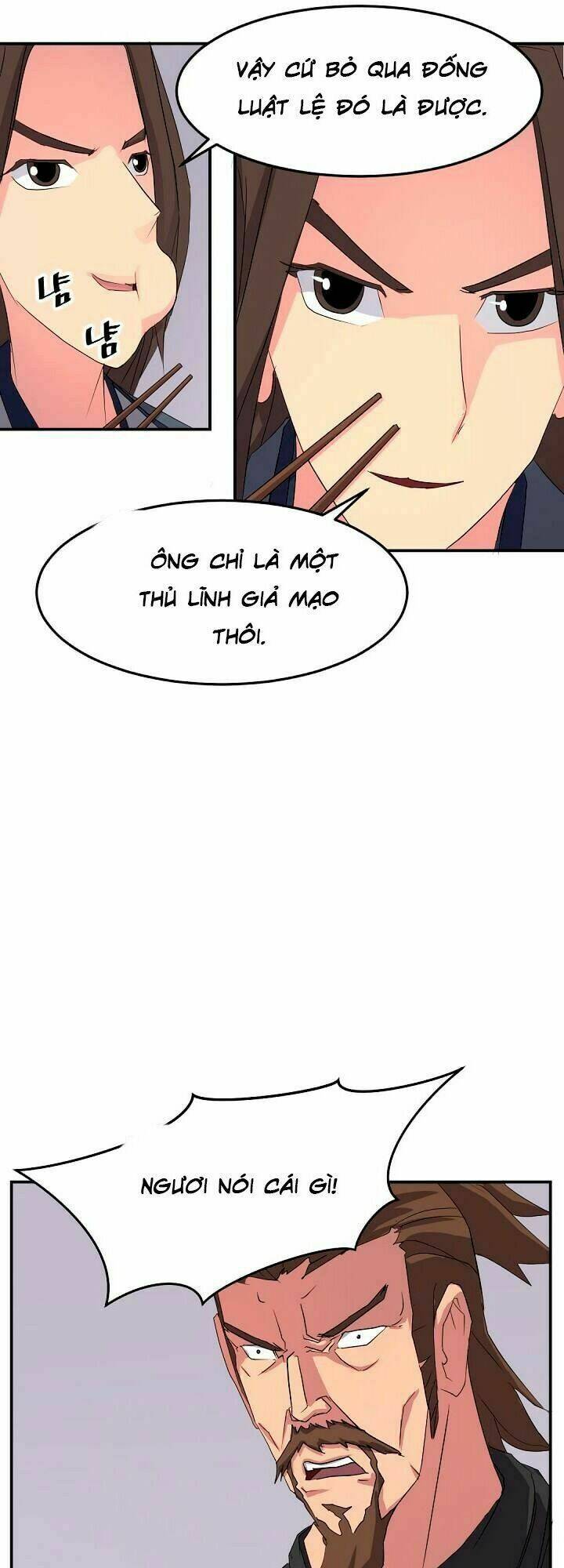 Trọng Sinh, Bất Khả Chiến Bại: Chapter 31