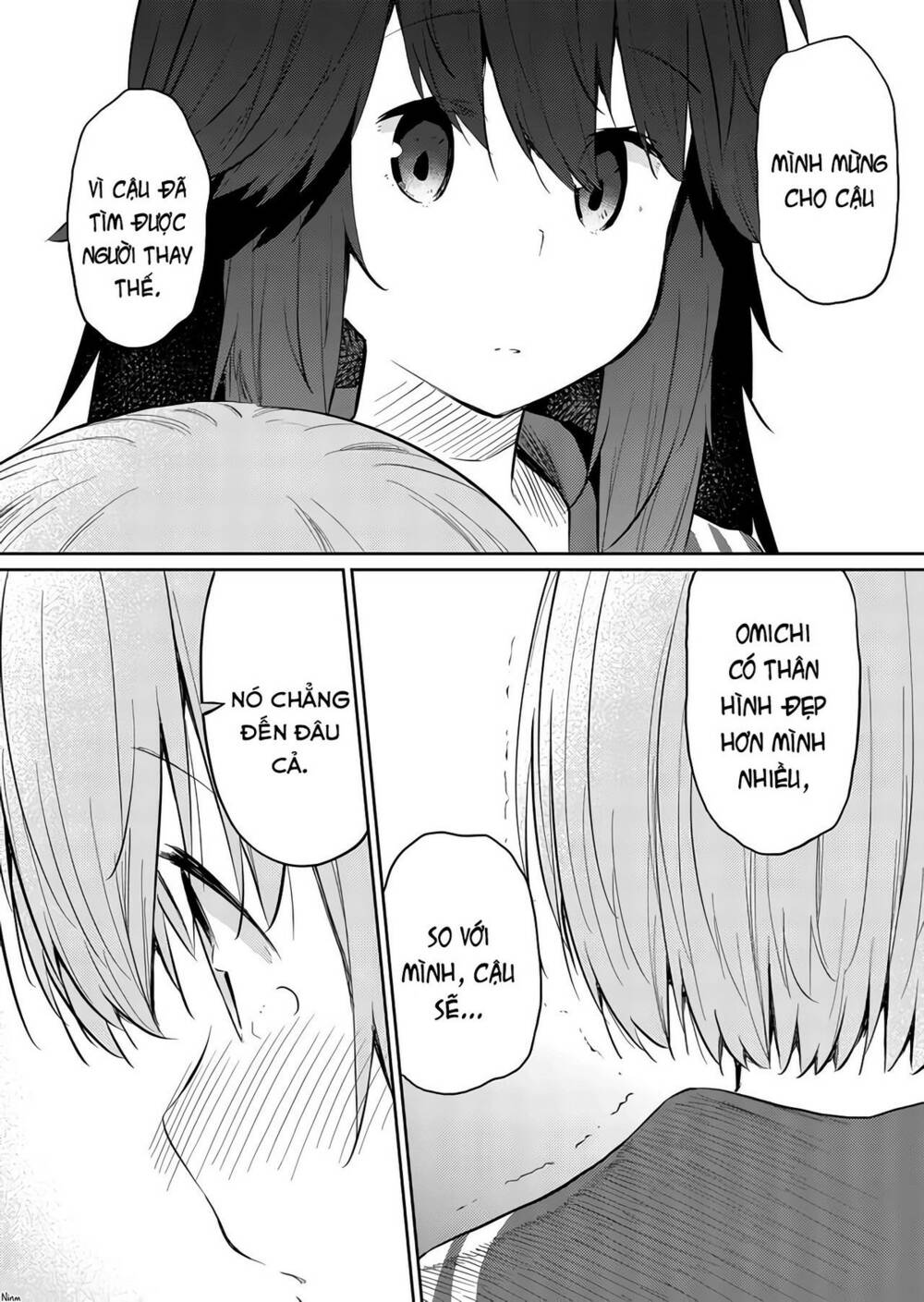 Hino-San No Baka: Chapter 41