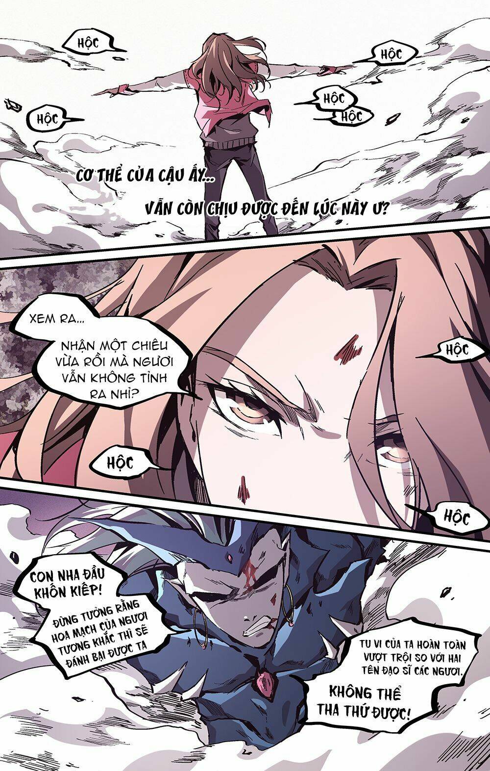 Tiêu Dao Pháp Ngoại: Chapter 20