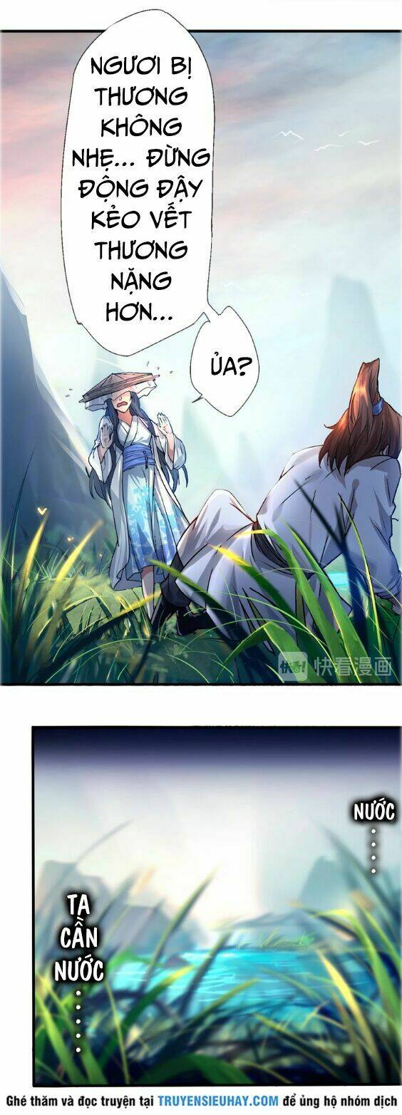 Ta Luyện Dược Thành Thánh: Chapter 1