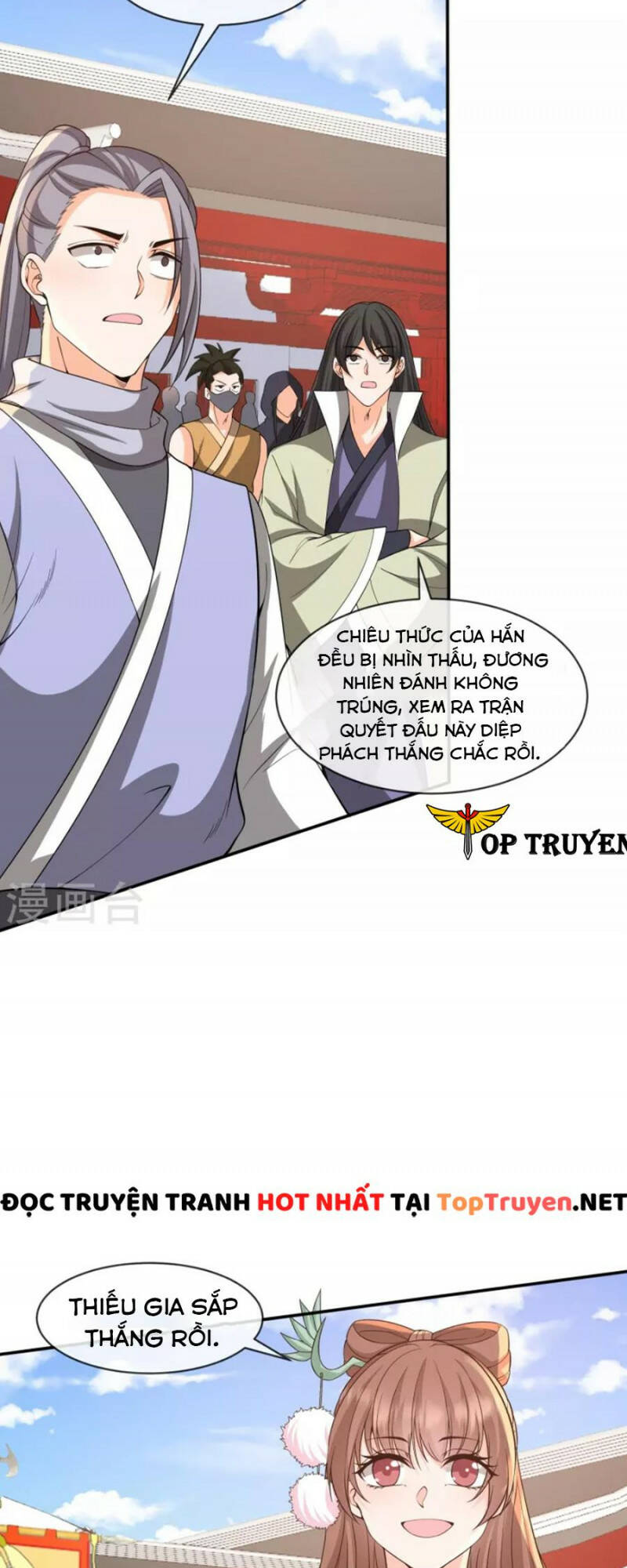 Tôi Phá Vỡ Hào Quang Của Nhân Vật Chính: Chapter 28