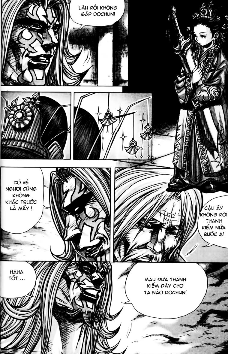 Diêm Đế: Chapter 169