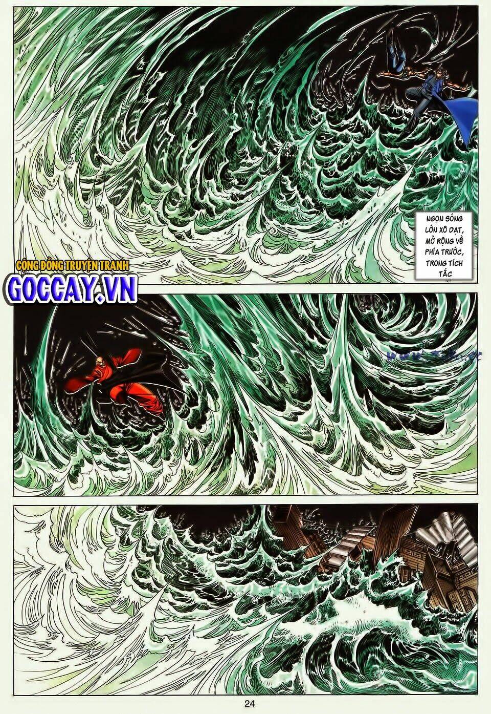 Tuyệt Thế Vô Song: Chapter 194