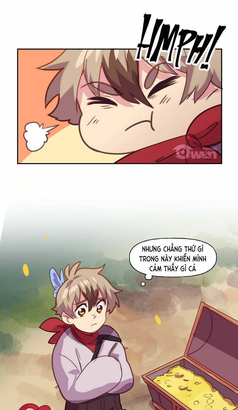 Lời Nguyền Lalin: Chapter 41