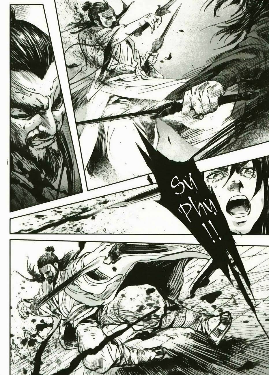 Thiết Huyết Nam Nhi: Chapter 7