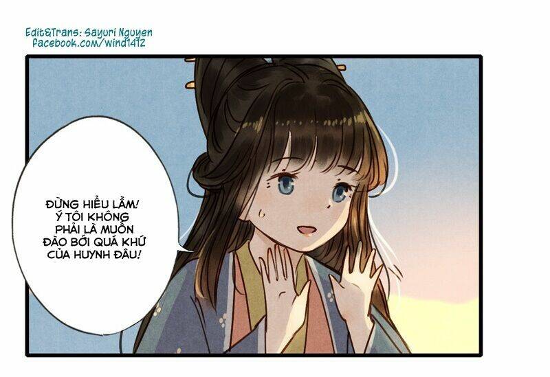Thiếu Nữ Tản Mộng Đàm: Chapter 49