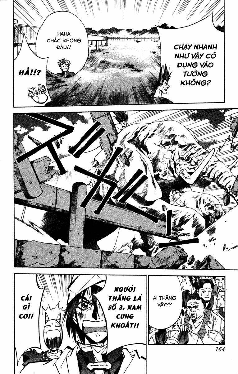 Bảng Phong Thần: Chapter 50
