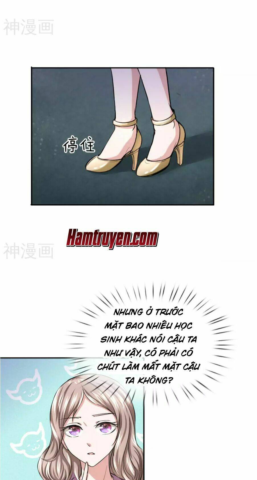 Tuyệt Thế Phi Đao: Chapter 37