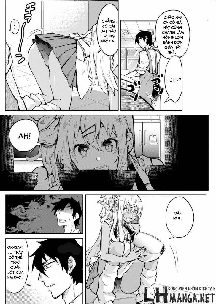 Gal Gohan: Chapter 1