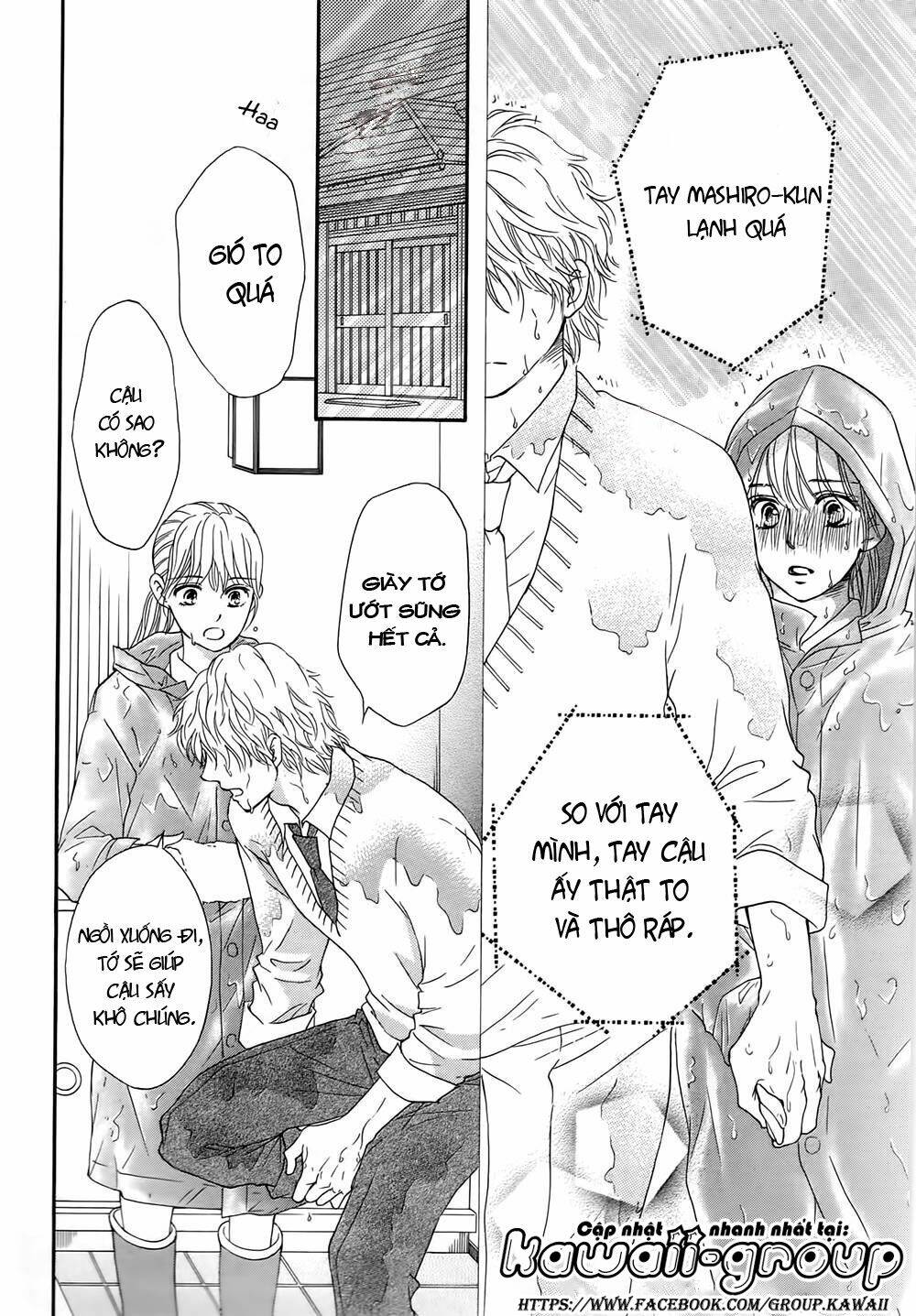 Sumika Sumire: Chapter 4