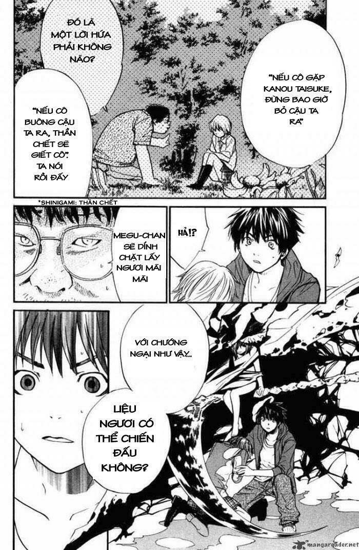 Alive - The Final Evolution: Chapter 27