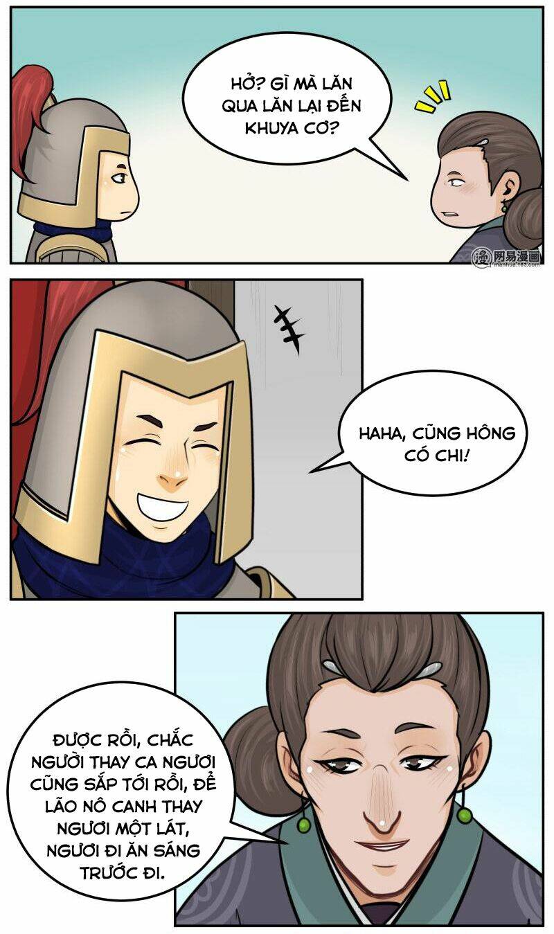 Hoàng Thượng Pê-Đê - Hãy Tránh Xa Ta Ra: Chapter 294