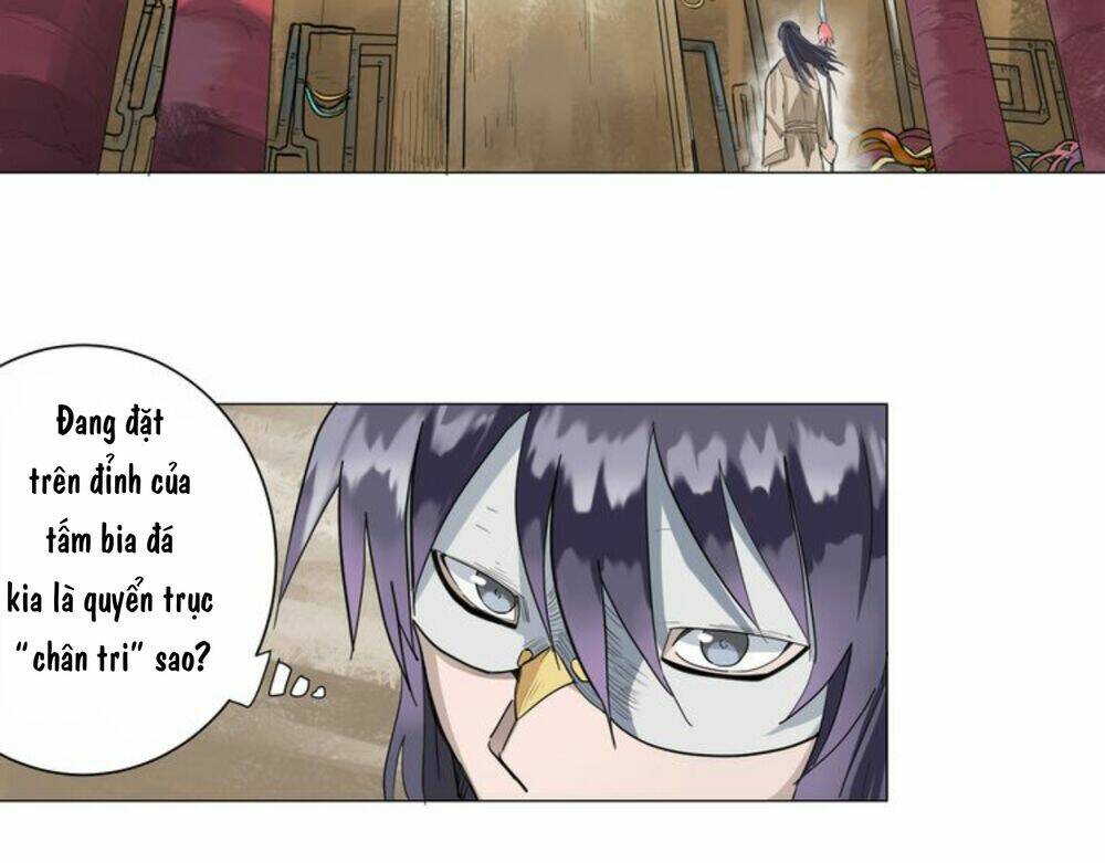 Chân Tri Quyển Đạo: Chapter 1