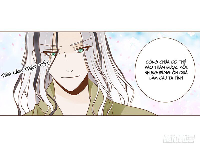 Đế Vương Trắc: Chapter 68