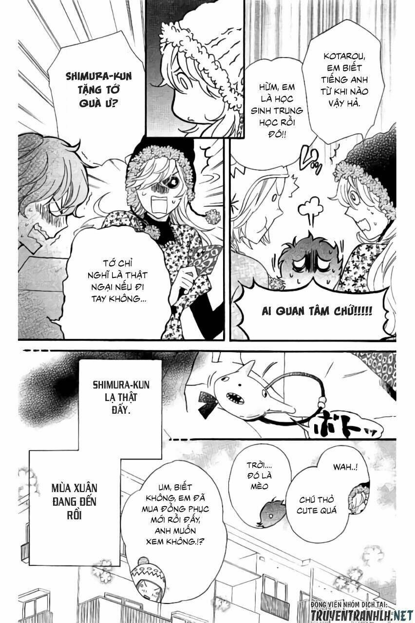 Haru X Kiyo: Chapter 17