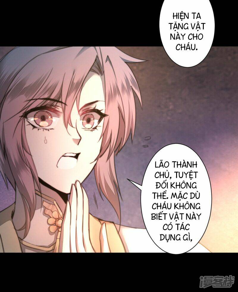Nghịch Chuyển Tiên Đồ: Chapter 72