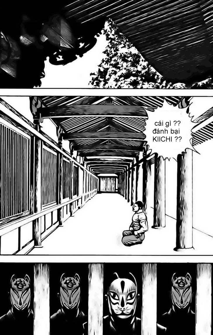 Tough - Miyazawa Kiichi: Chapter 20