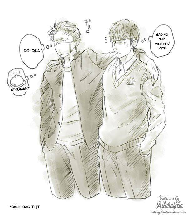 Tổng Hợp Truyện Ngắn Của Megumi Và Tsugumi - Abo: Chapter 16