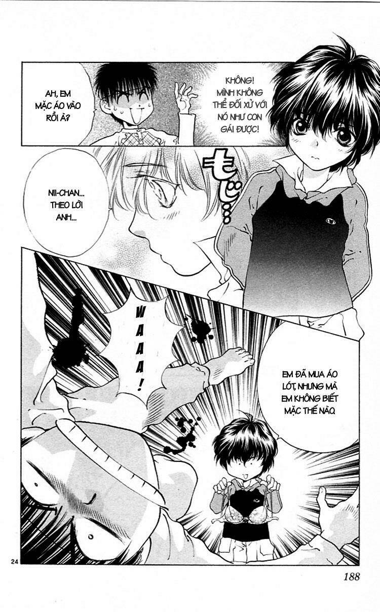 Girls Saurus: Chapter 11