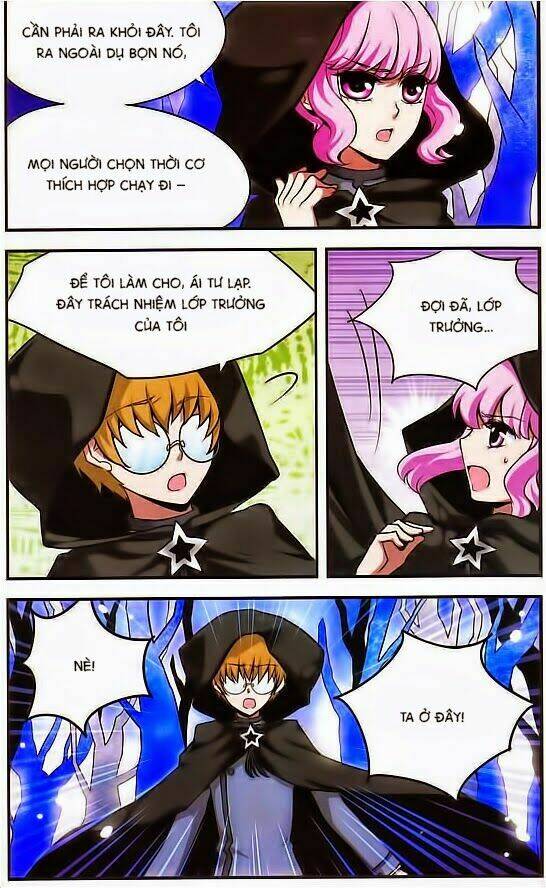 Cố Lên Nào, Đại Ma Vương: Chapter 65