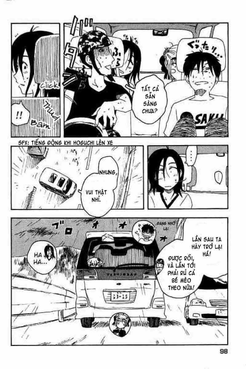 Inu Neko Jump: Chapter 12