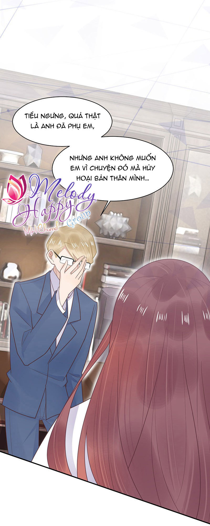 Thịnh Thế Điềm Sủng: Tiểu Manh Thê Của Dịch Thiếu: Chapter 12