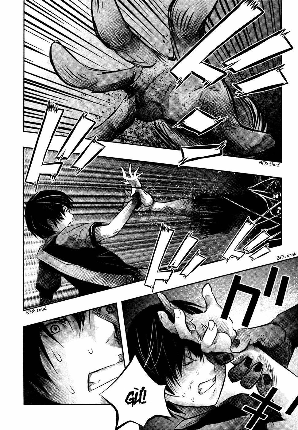 Ông Kẹ Sau 6H Tối!: Chapter 40