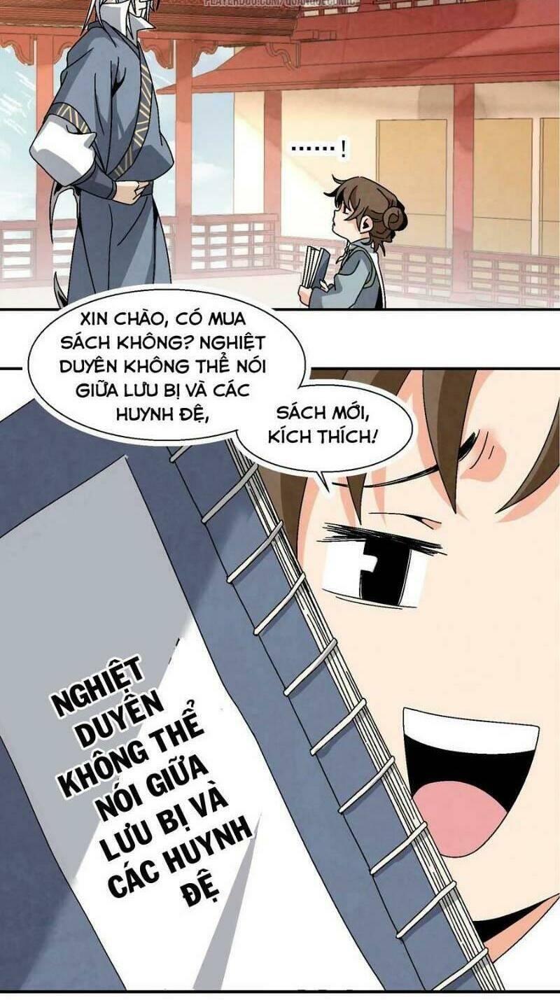Ma Giáo Giáo Chủ Tái Xuất Giang Hồ: Chapter 15