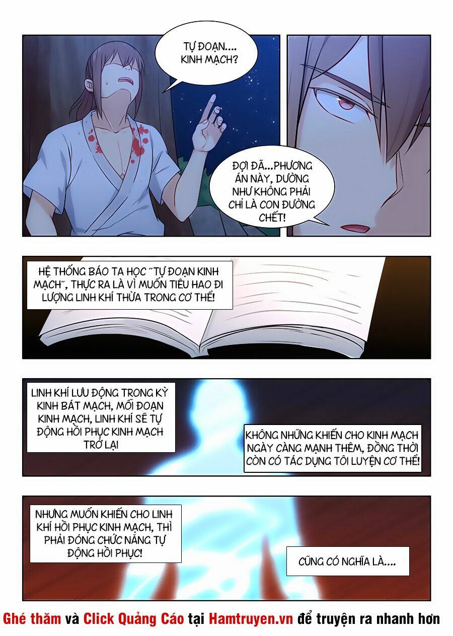 Tối Cường Phản Sáo Lộ Hệ Thống: Chapter 6