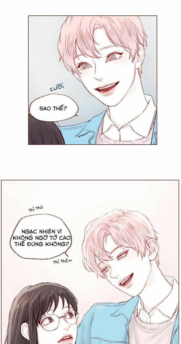 Hongshi Thích Tôi!: Chapter 3.2