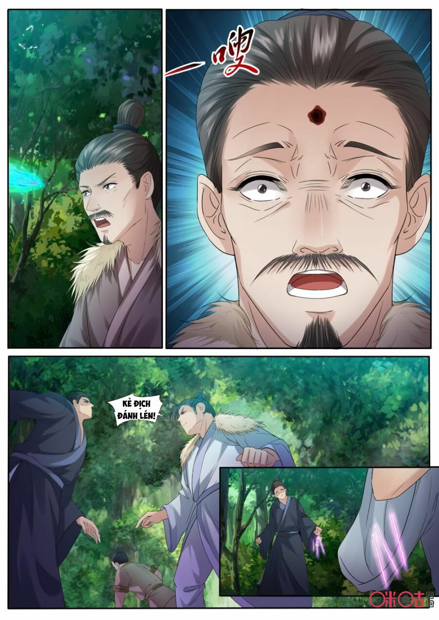 Cửu Tinh Thiên Thần Quyết: Chapter 132