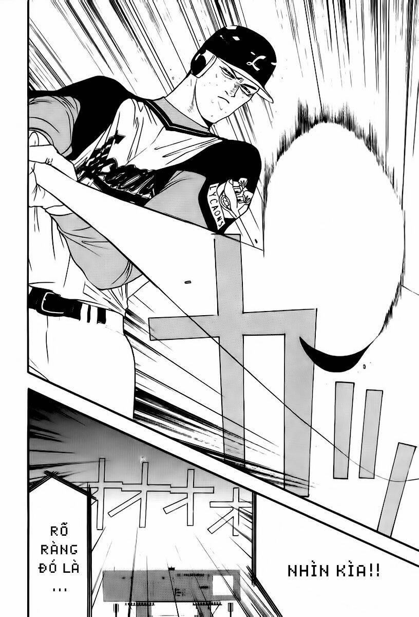 One Outs: Chapter 89