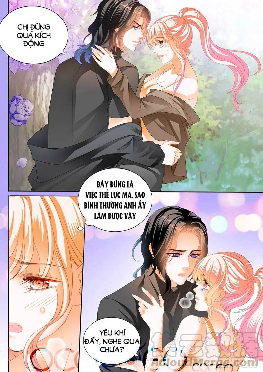 Bá Đạo Tiểu Thúc, Xin Trêu Chọc Vừa Thôi!: Chapter 262