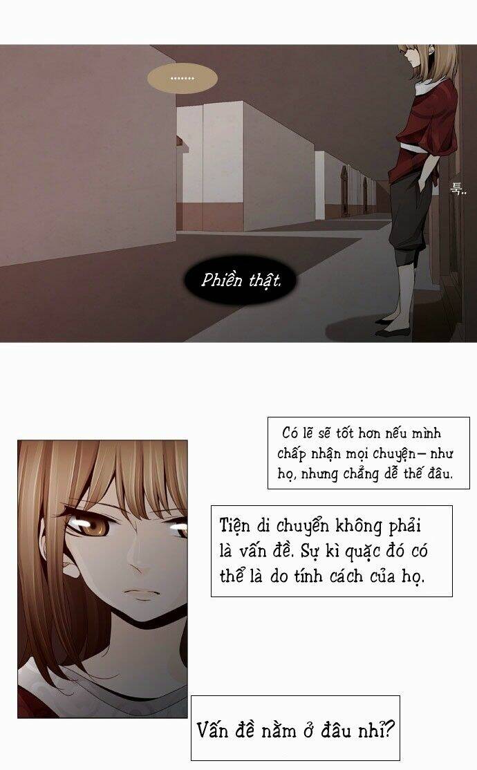 Một Không Gian Thời Gian Khác: Chapter 24