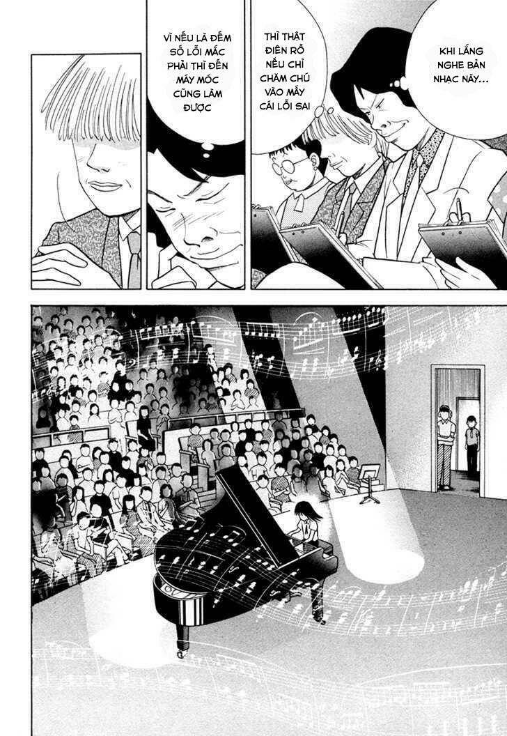 Piano No Mori: Chapter 46