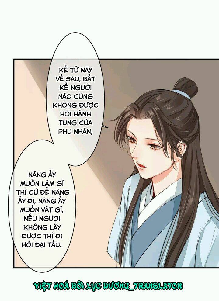 Chỉ Phu Vi Thê: Chapter 4